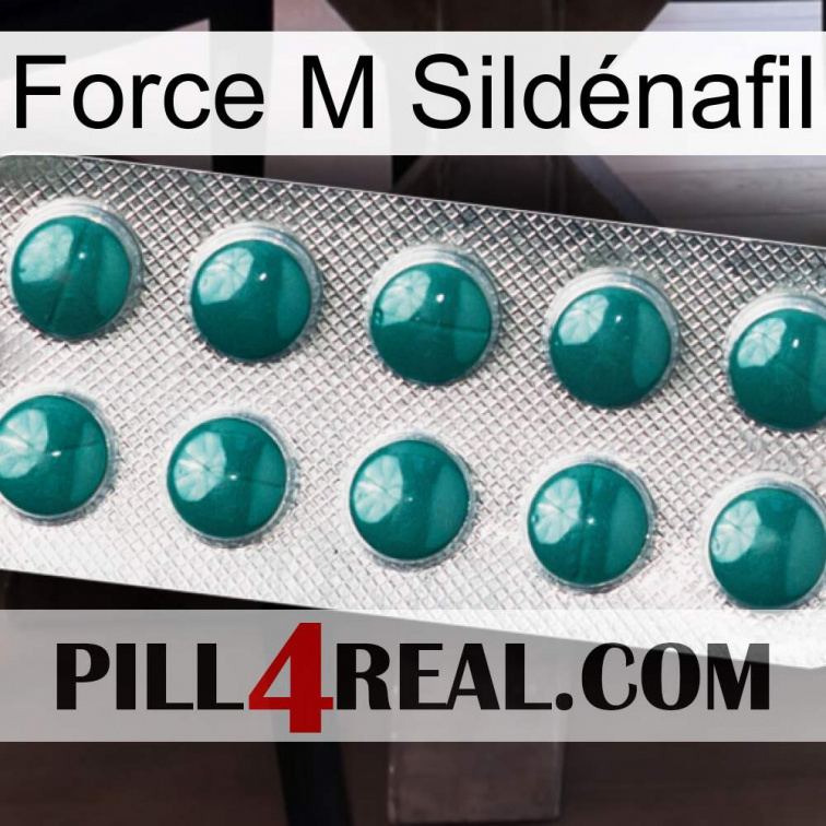 Force M Sildénafil dapoxetine1